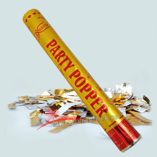 40 Cm Gold Konfeti 40 Cm Gold Konfeti