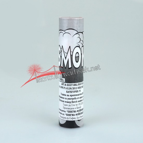 Siyah Sis Bombası 60 Saniye