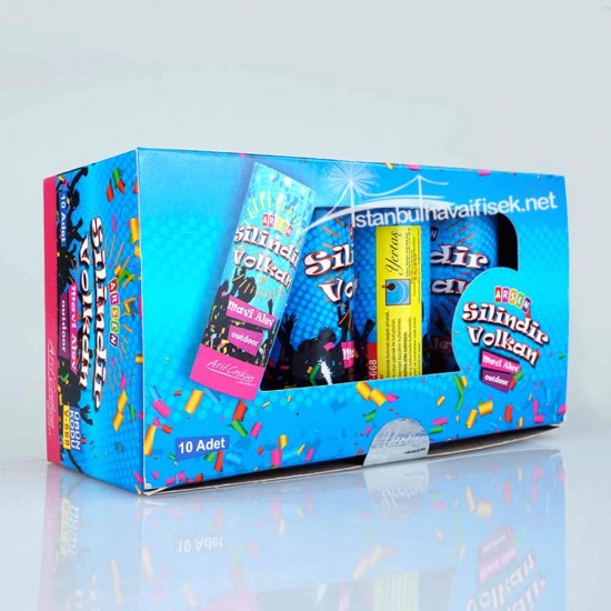 Silindir 3 Metre Yertaş V668 Volkan 