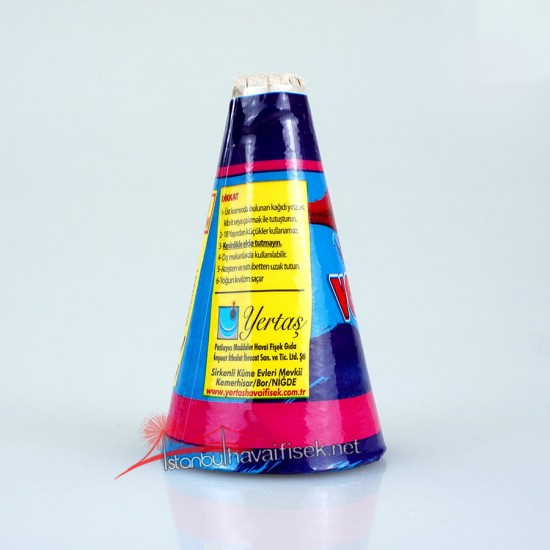 3 İnç Dış Mekan Volkan Venüs