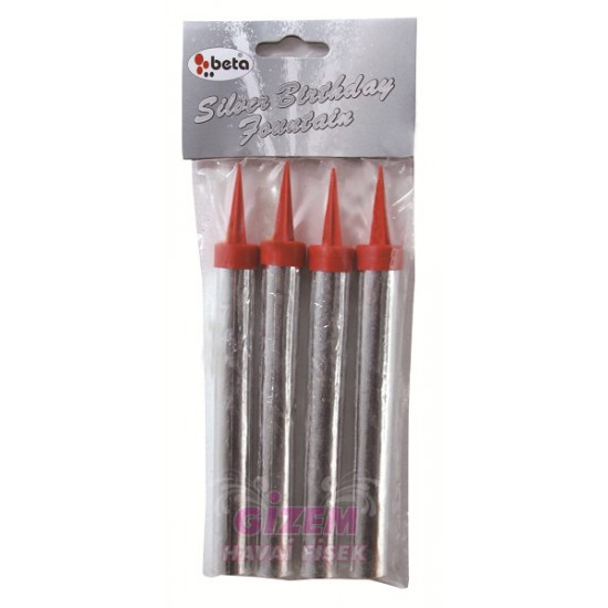 45 Saniyelik Silver Pasta Maytabı